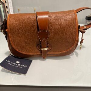 DOONEY & BOURKE R148 AWL Small Tack Bag- Brand New with Tags